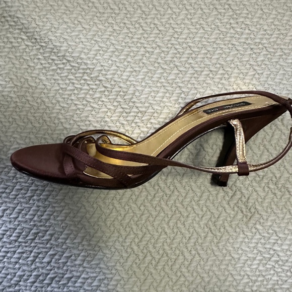 Style & Co brown heals - Picture 2 of 3